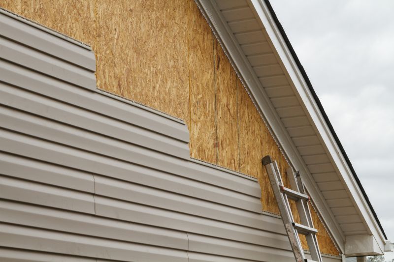 Fall Siding Preparation