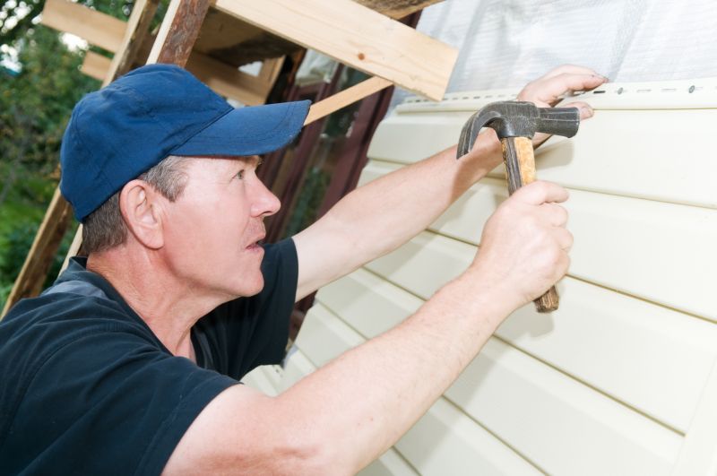 Siding Repair Preparation